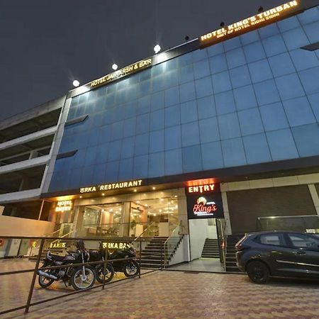 Hotel King'S Turban Jaipur Exterior photo