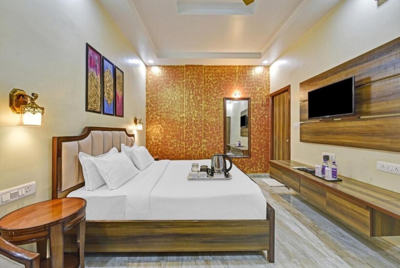 Hotel King'S Turban Jaipur Exterior photo