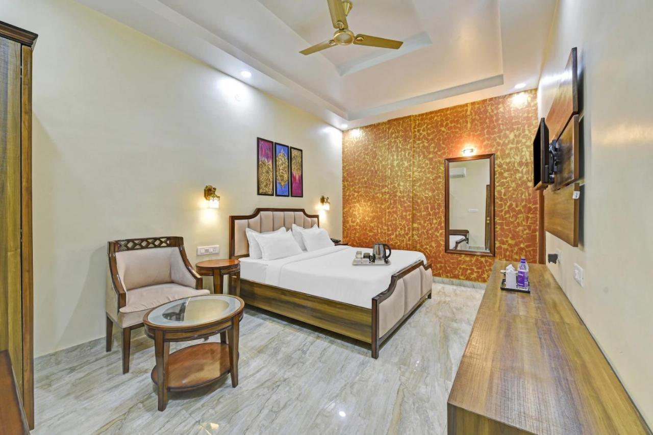 Hotel King'S Turban Jaipur Exterior photo